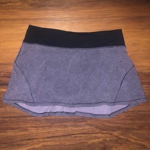 Lululemon Tennis Skirt size 6